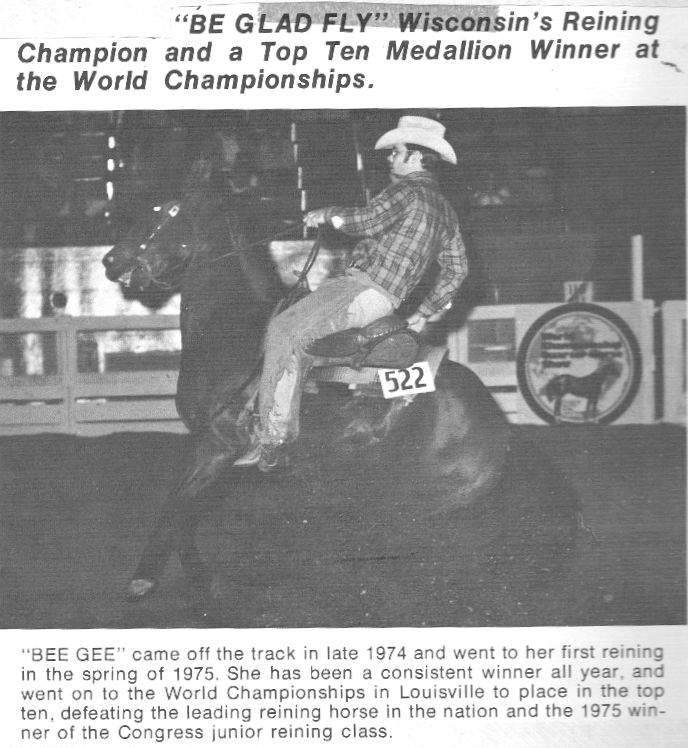 My bay mare's 1st foal.